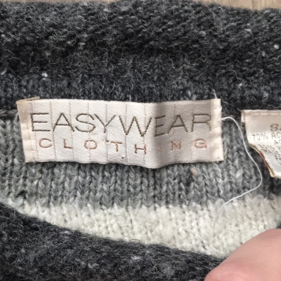Easywear sweater oversized small - Picture 5 of 6
